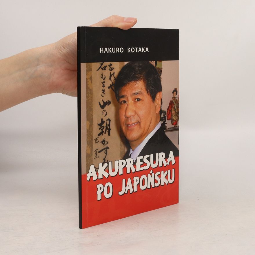 Hakuro Kotaka Akupresura po Japonsku