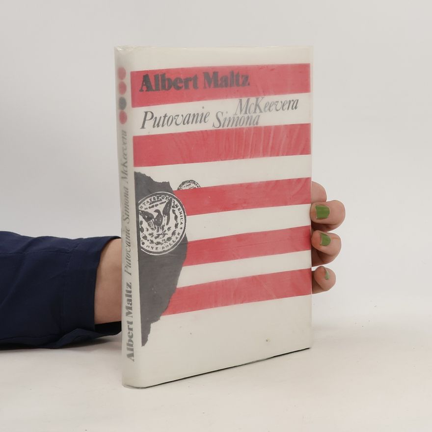Albert Maitz Putovanie Simona McKeevera
