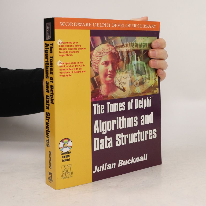Julian Bucknall The Tomes of Delphi - Algorithms and Data Structures
