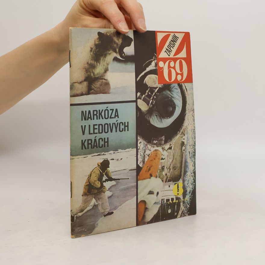 Various authors Narkóza v ledových krách
