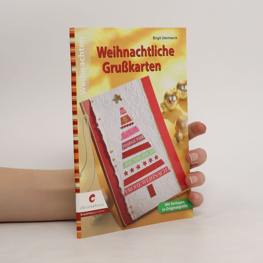 Birgit Utermarck Weihnachtliche Grußkarten