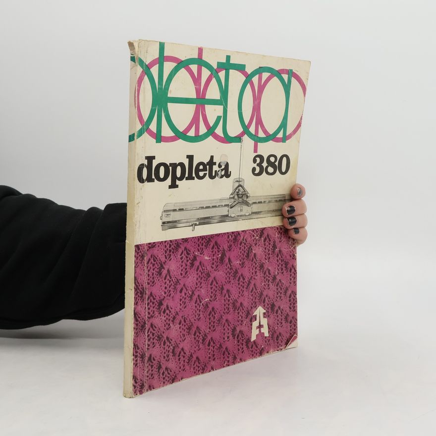 Kolektiv autorů Dopleta 380