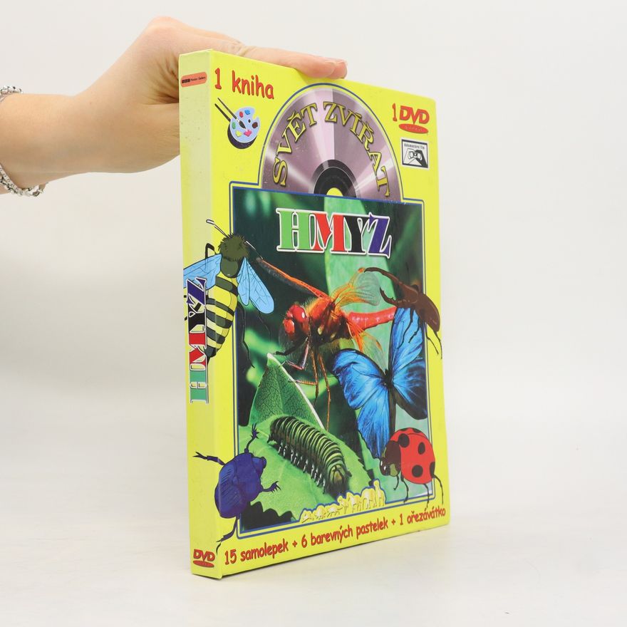 Autorenkollektiv Svět zvířat: Hmyz