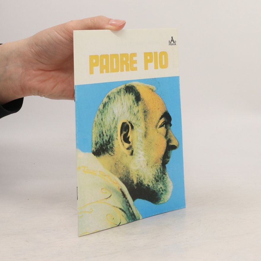 Patrick ODonovan Padre Pio