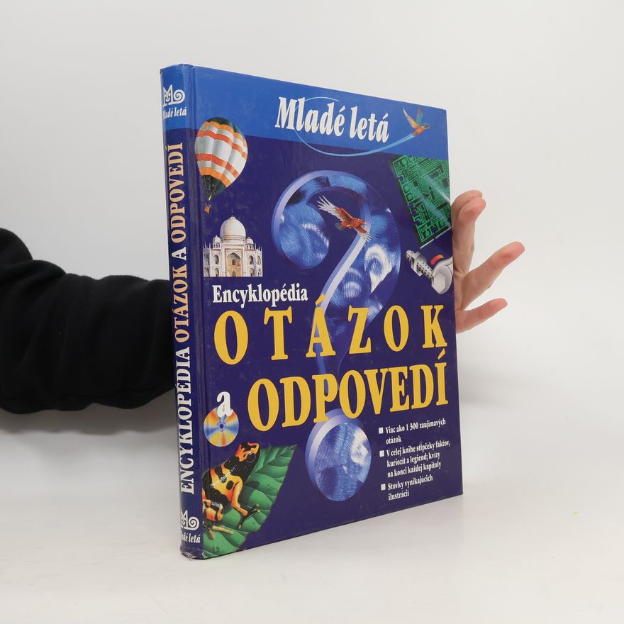 Brian Williams Encyklopédia otázok a odpovedí
