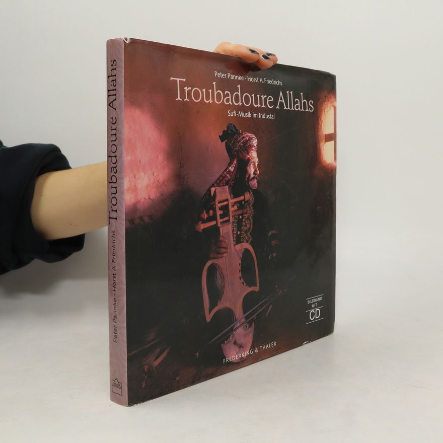 Philip OConnor Troubadoure Allahs