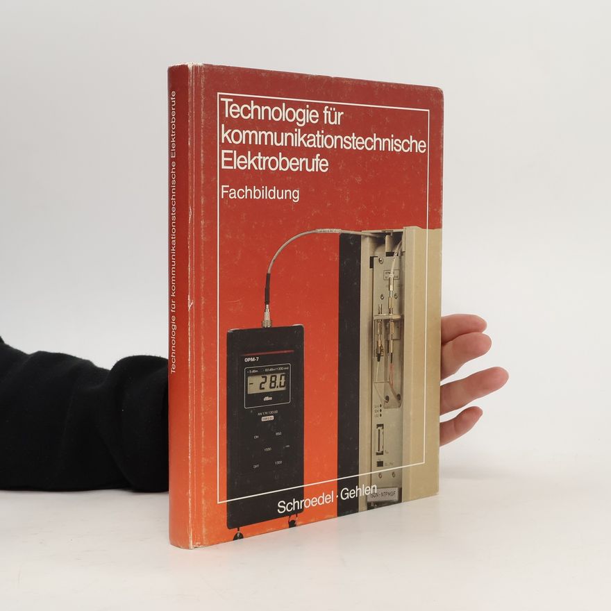 Autorenkollektiv Technologie für kommunikationstechnische Elektroberufe