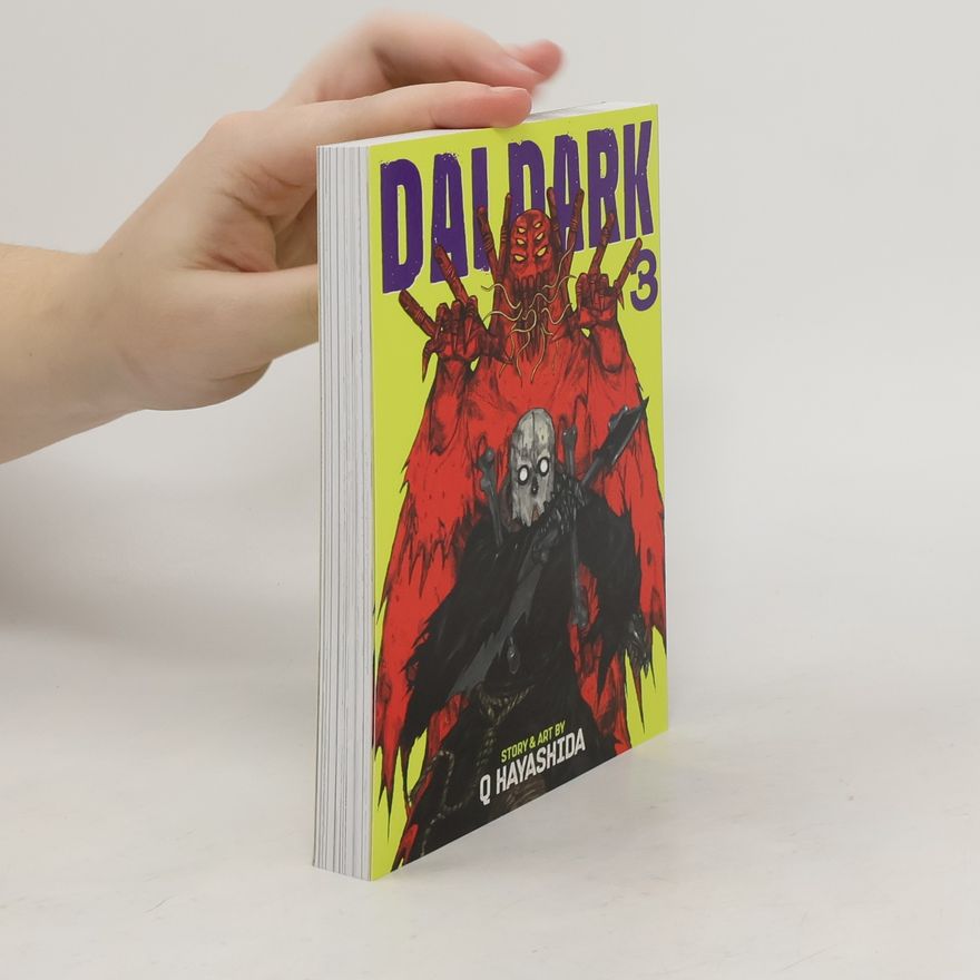 Q Hayashida Dai Dark Vol. 3