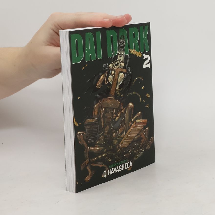 Q Hayashida Dai Dark Vol. 2