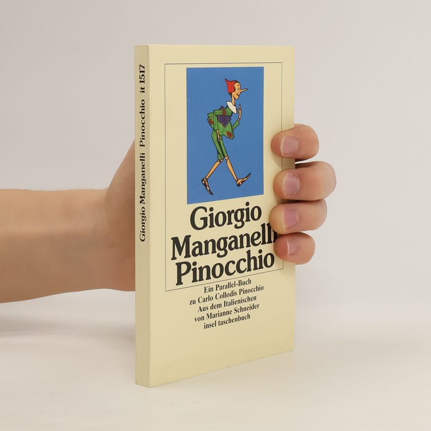 Giorgio Manganelli Pinocchio