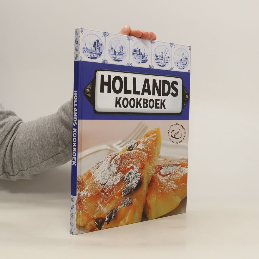 Kolektiv autorů Hollands kookboek