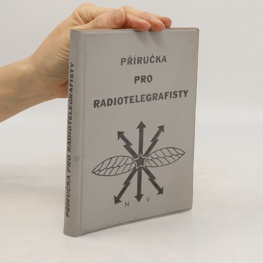 Ludvík Sýpal Příručka pro radiotelegrafisty
