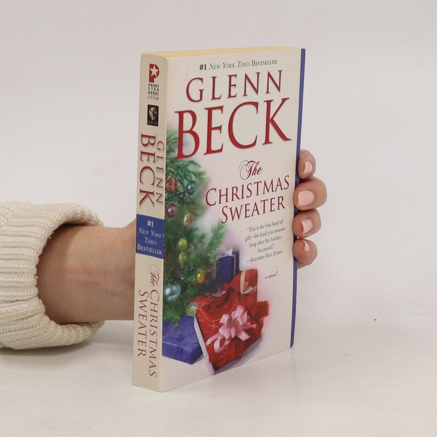 Glenn Beck The Christmas Sweater