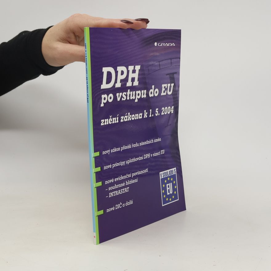 Cosmopolis DPH po vstupu do EU