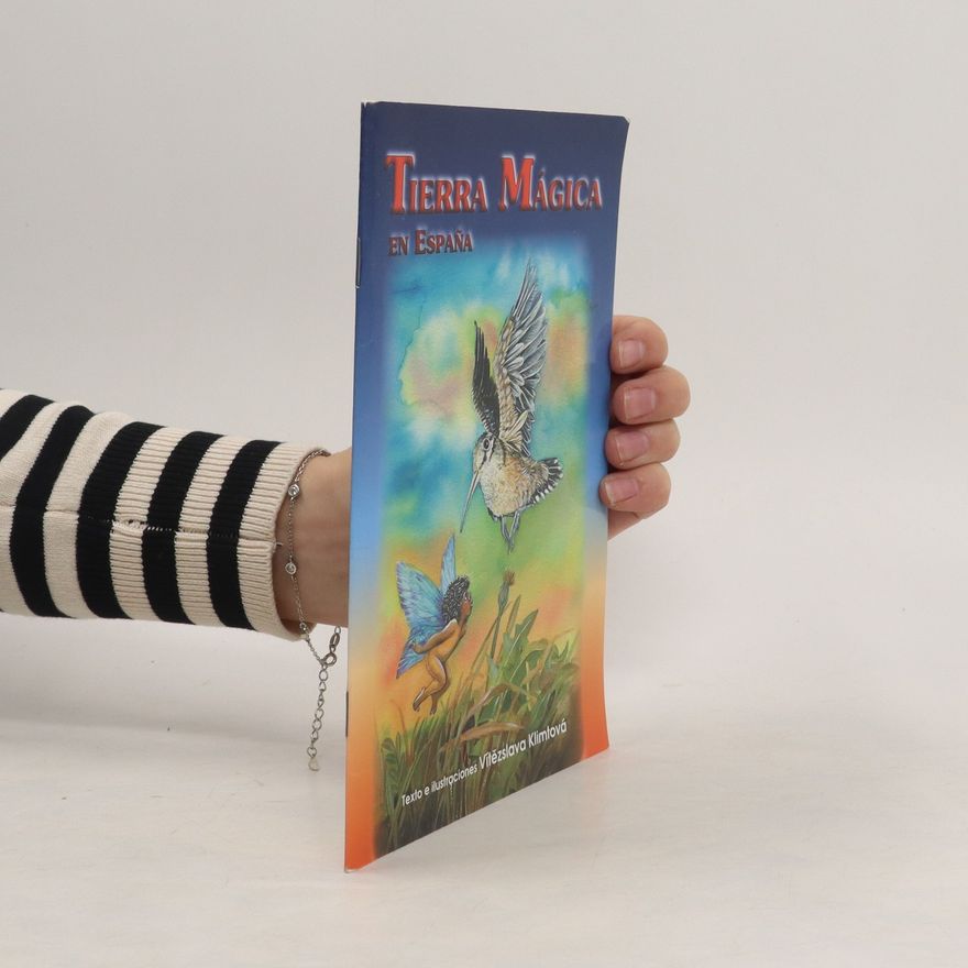Vítězslava Klimtová Tierra Mágica en España
