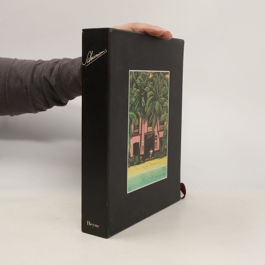 Charles Schumann Schumanns Barbuch. Schumanns Tropical Barbuch
