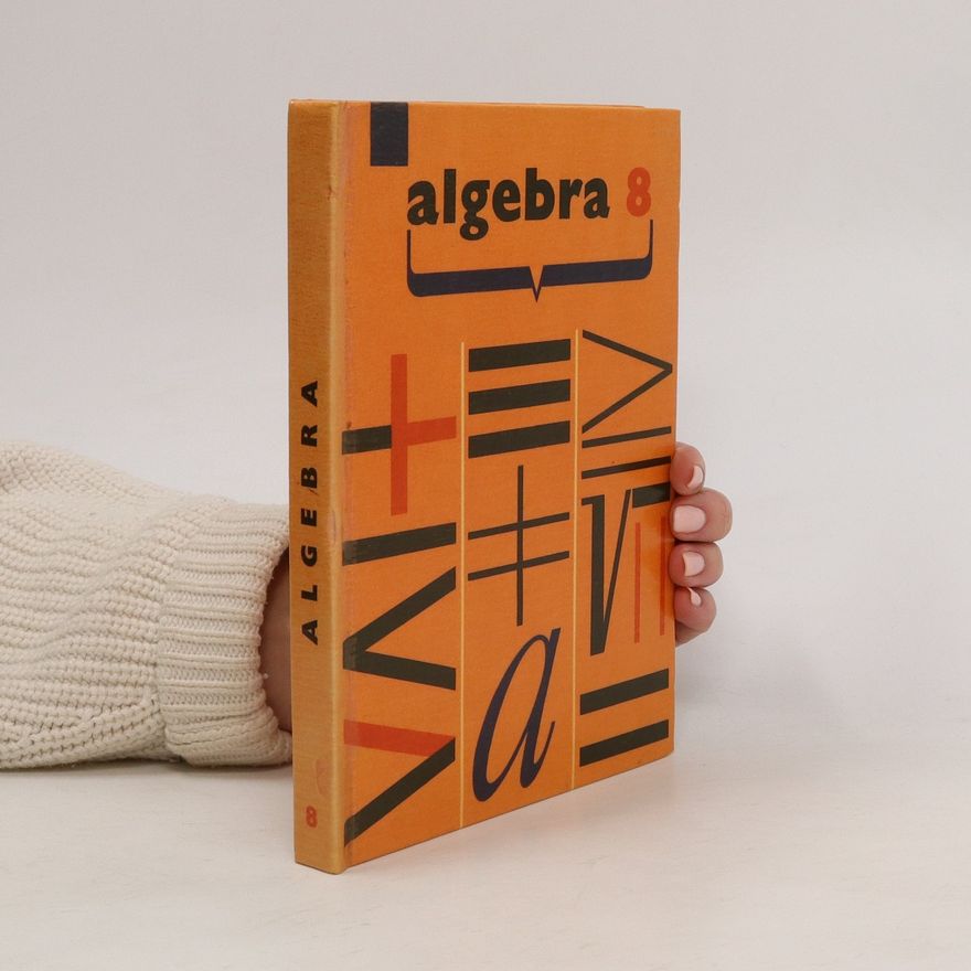 František Běloun Algebra pro osmý ročník
