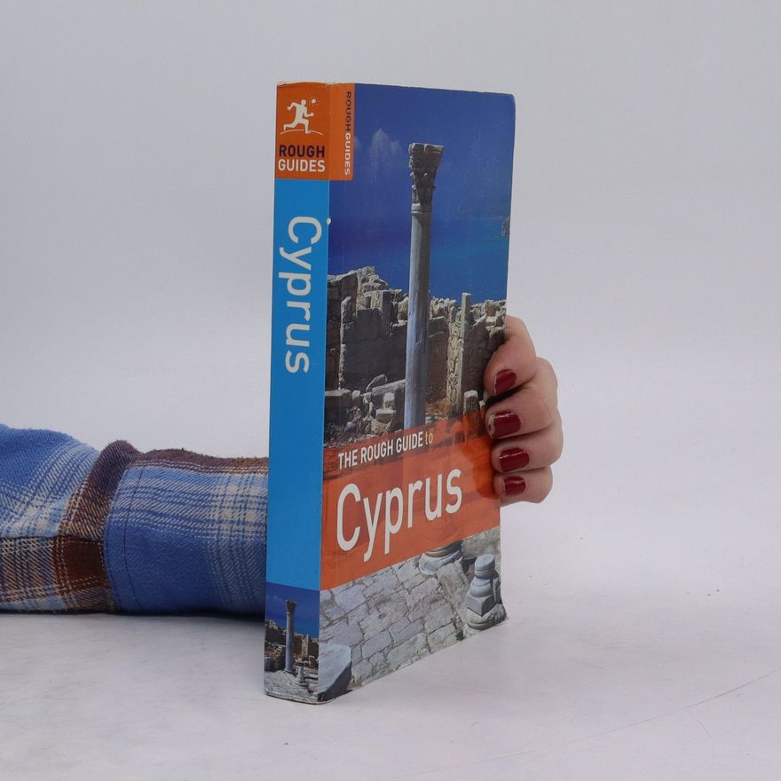 Kolektiv autorů The Rough Guide to Cyprus