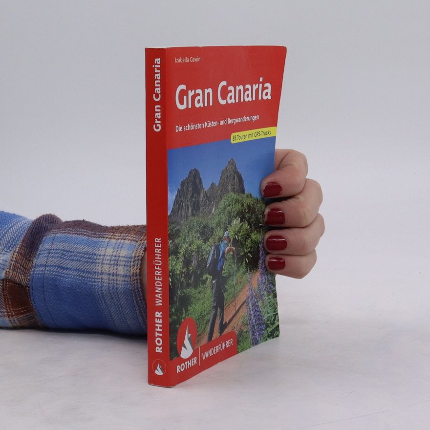 Izabella Gawin Gran Canaria