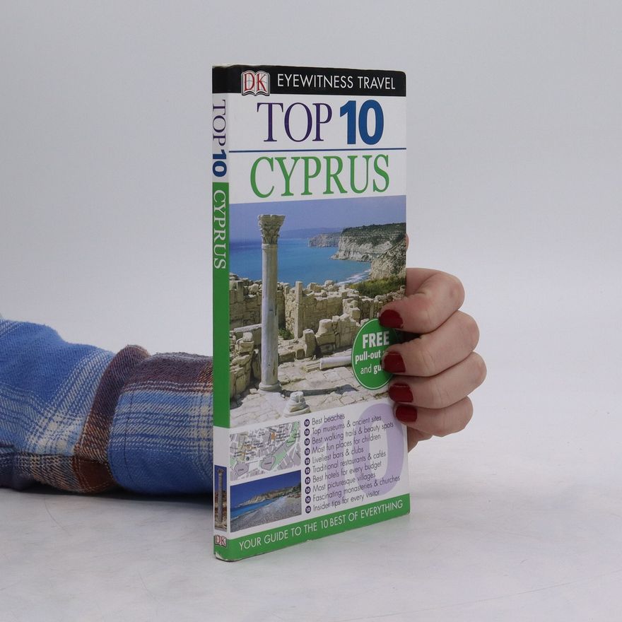 DK Eyewitness TOP 10 Cyprus