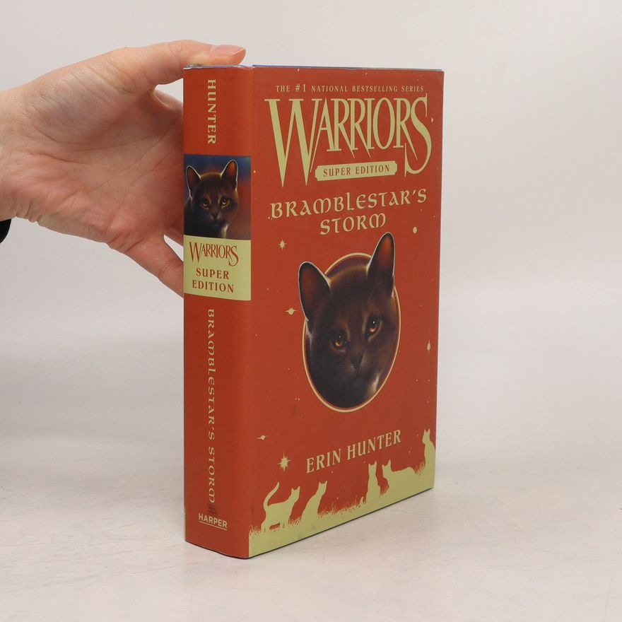 Erin Hunter Warriors Super Edition: Bramblestar's Storm