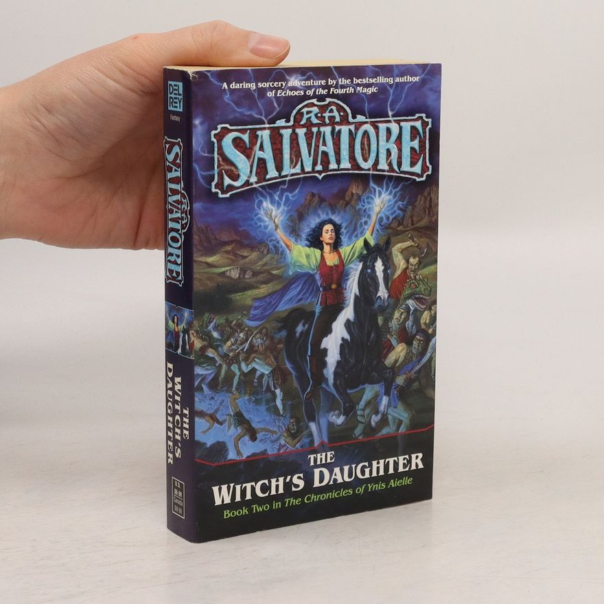 R. A. Salvatore The Witch's Daughter