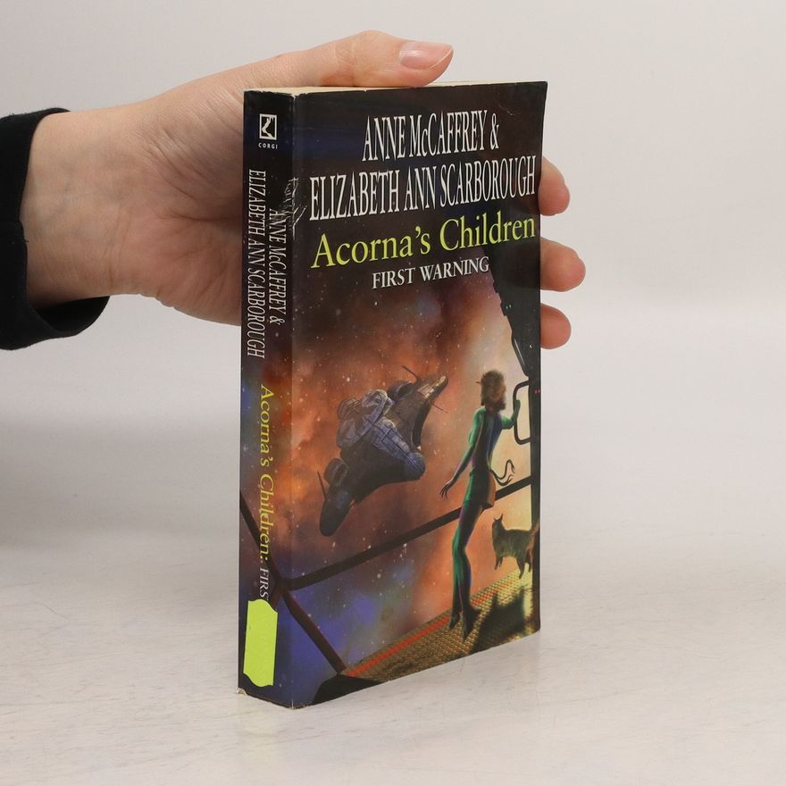 Anne McCaffrey Acorna's Children : First Warning