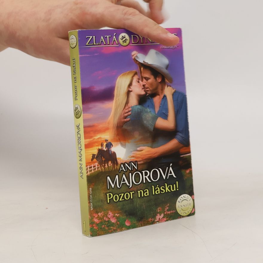Ann Major Pozor na lásku!