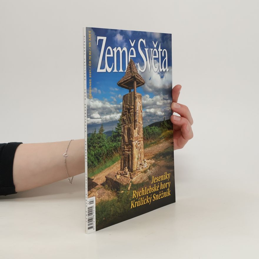Collectif d'auteurs Země Světa 7/2021. Jeseníky