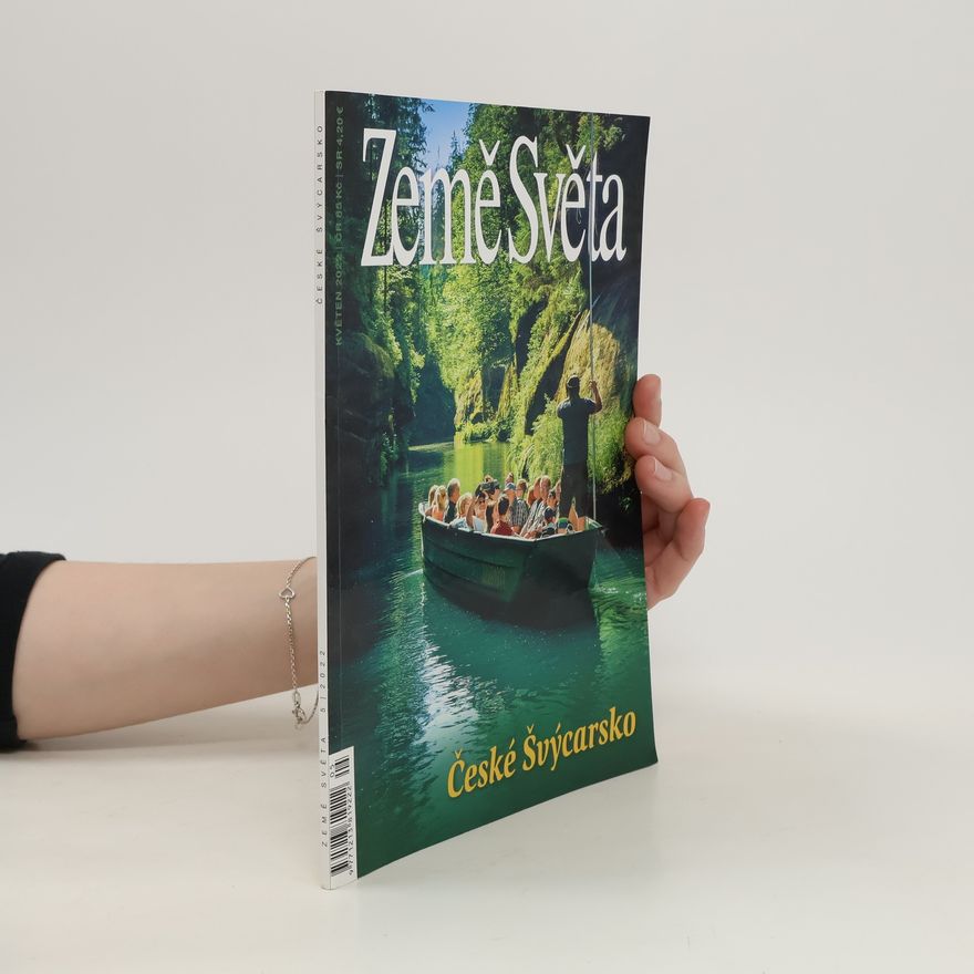 Autorenkollektiv Země Světa 5/2022. České Švýcarsko