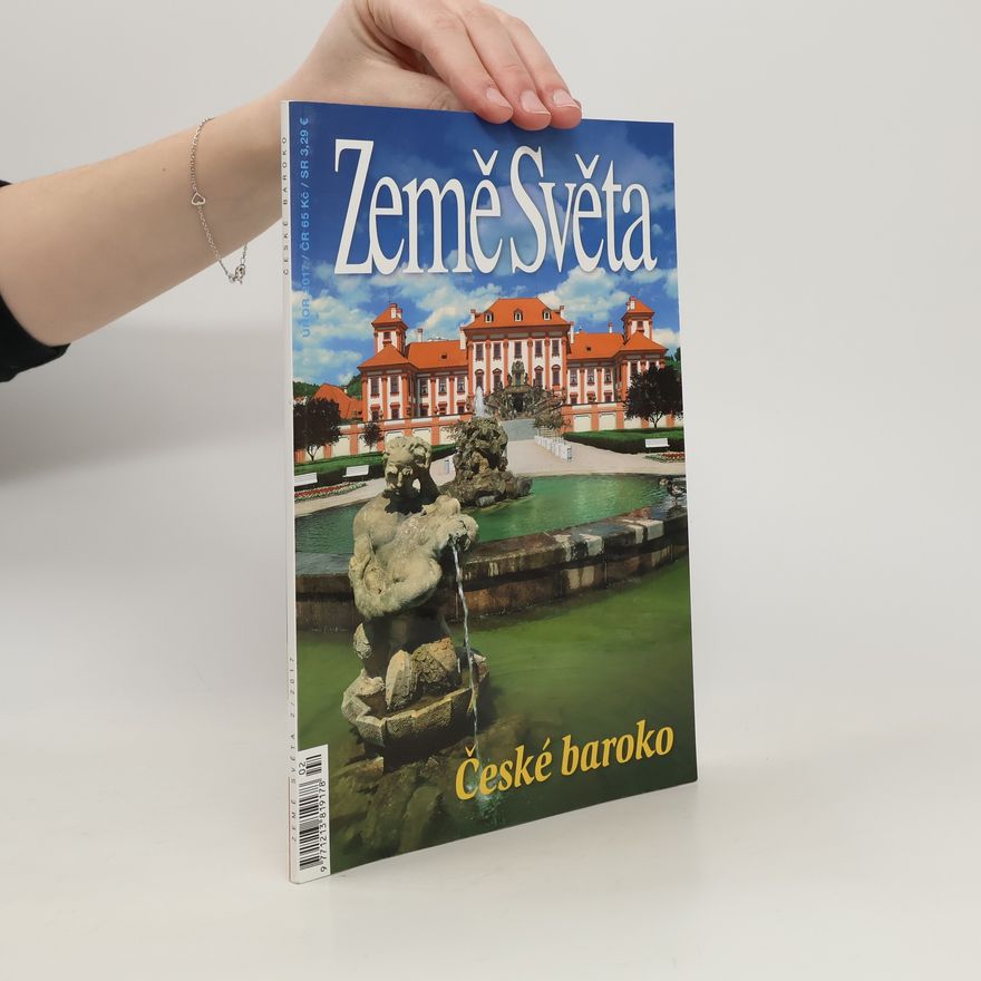 Kolektiv autorů Země světa. České baroko 2/2017