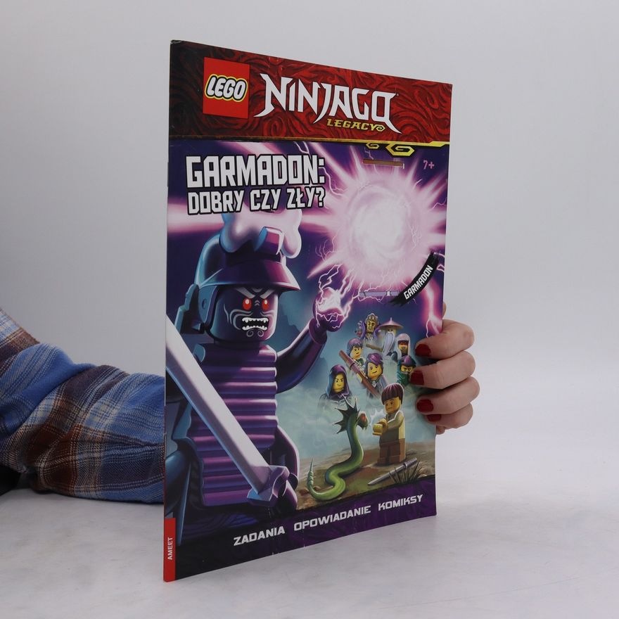 Autorenkollektiv LEGO (R) Ninjago. Garmadon: Dobry czy zły?