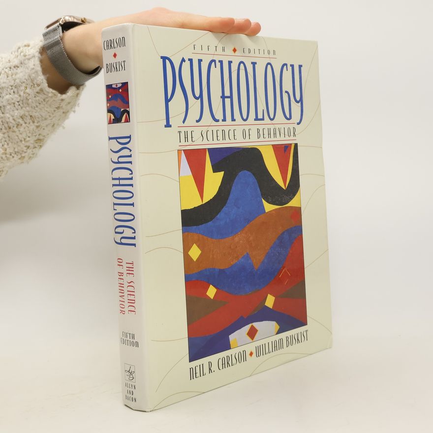 Neil R. Carlson Psychology