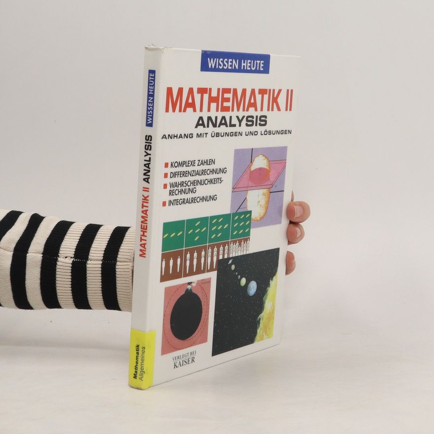 Kolektiv autorů Mathematik II. Analysis