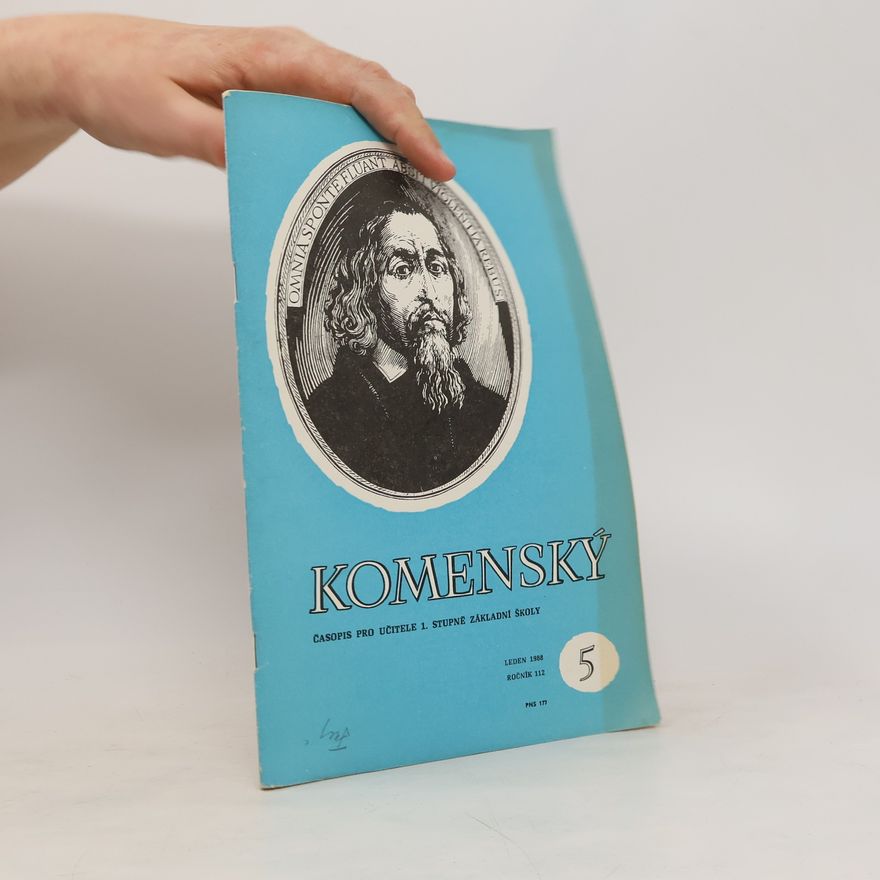 Kolektiv autorů Komenský 5/1989