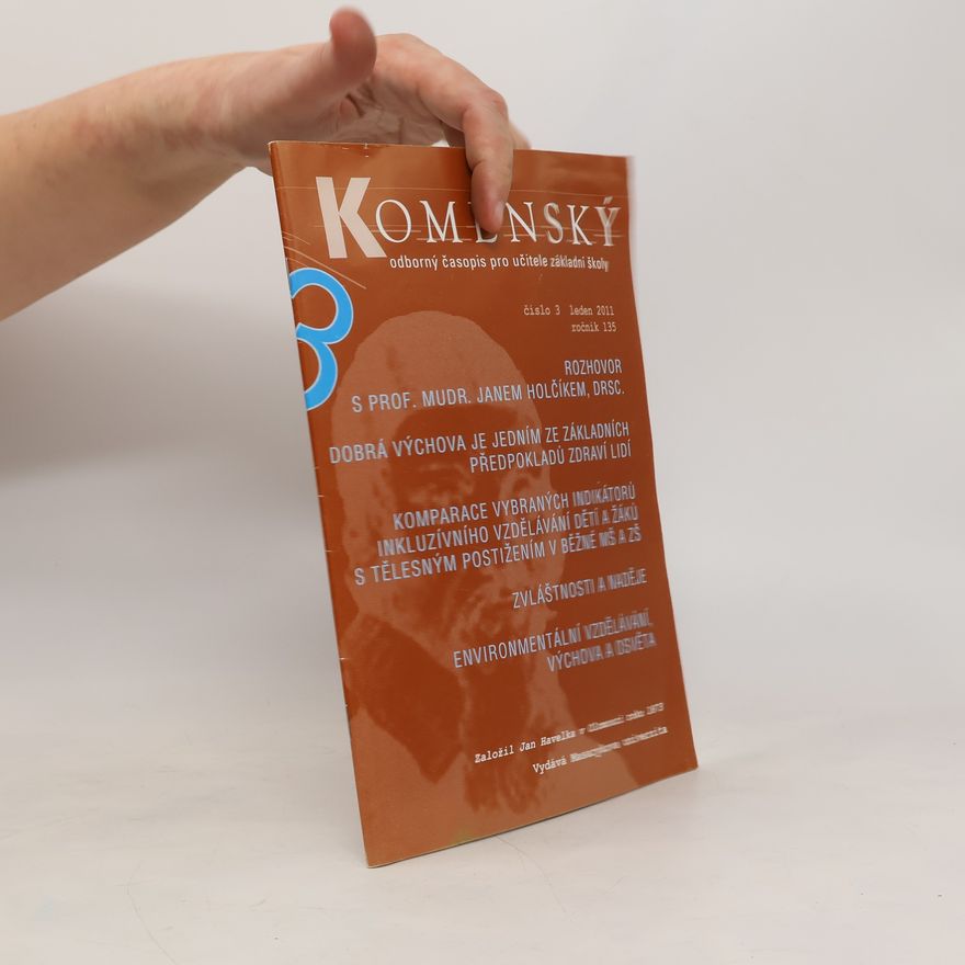Autorenkollektiv Komenský 1/2011