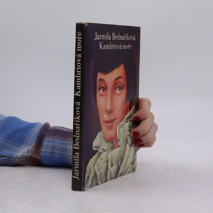 Jarmila Bednaříková Kambriová moře