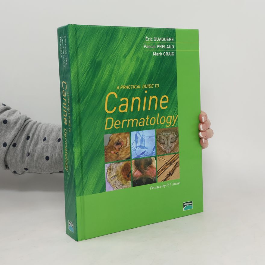 Autorenkollektiv A Practical Guide to Canine Dermatology