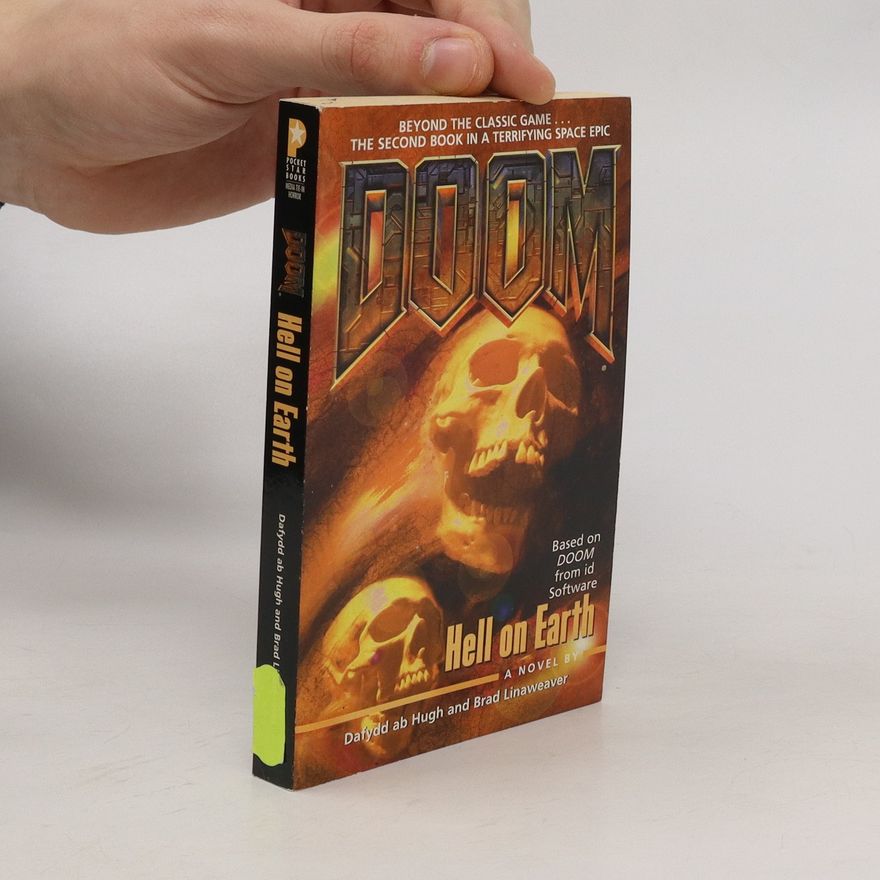 Brad Linaweaver Doom. Hell on Earth