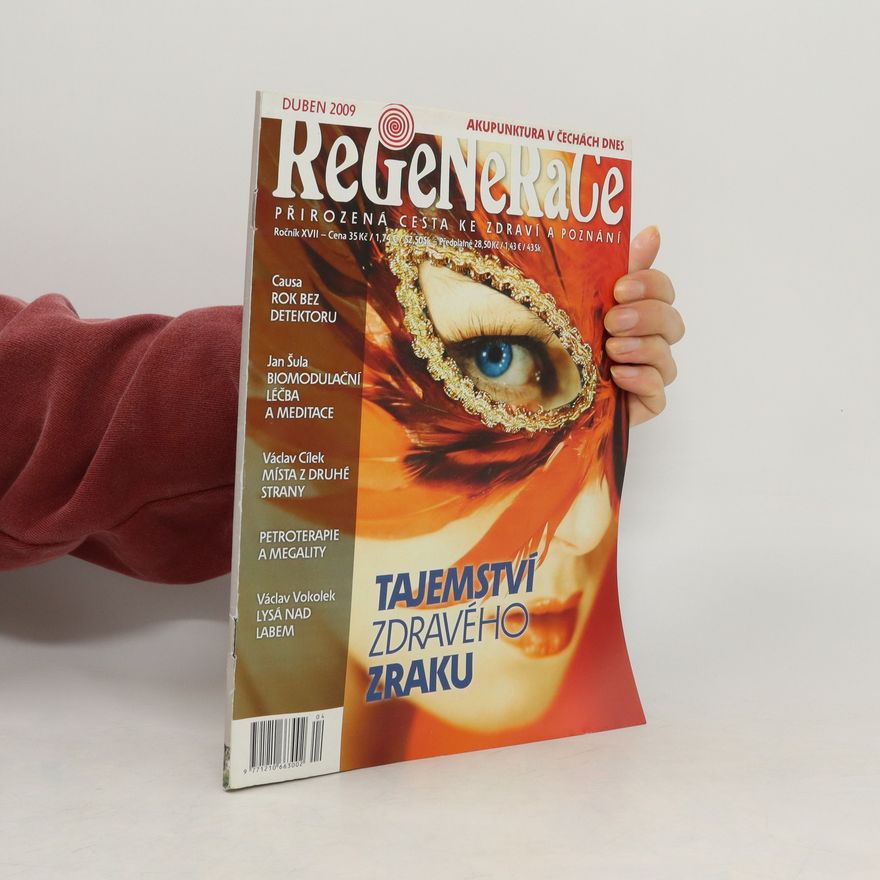 Kolektiv autorů Regenerace 4/2009