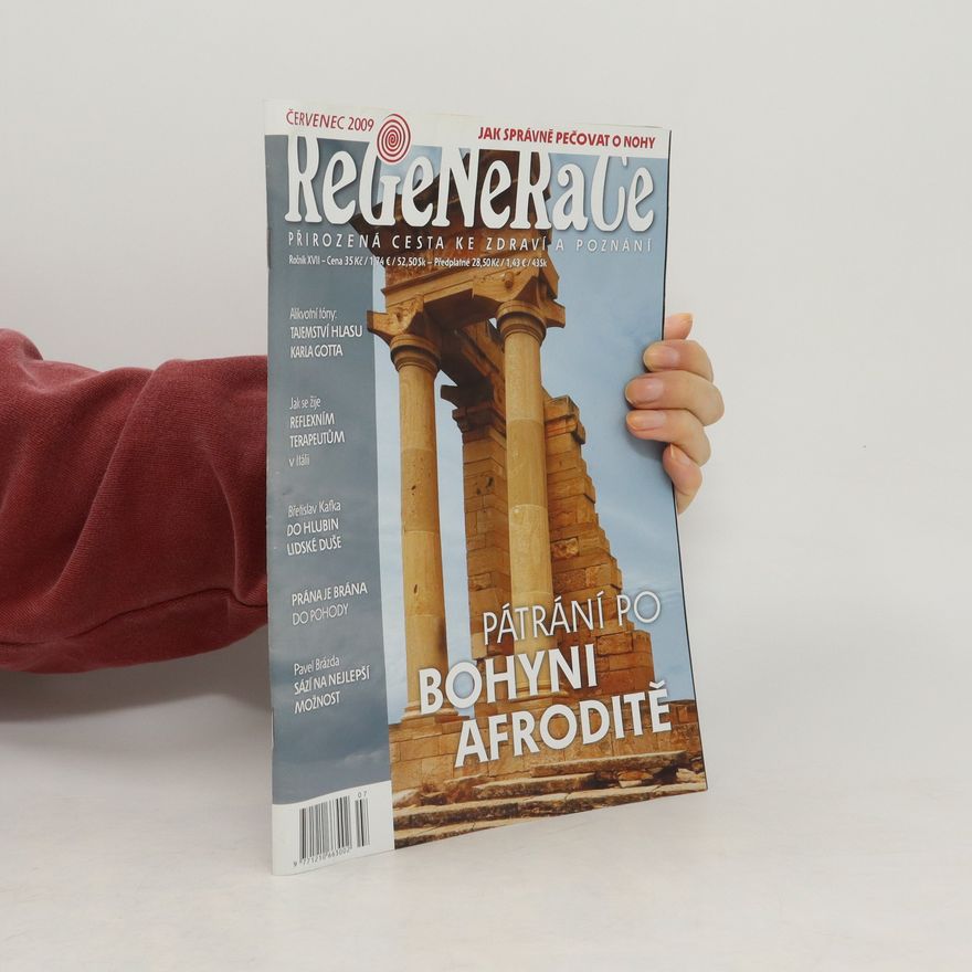 Jakub Malina Regenerace 7/2009