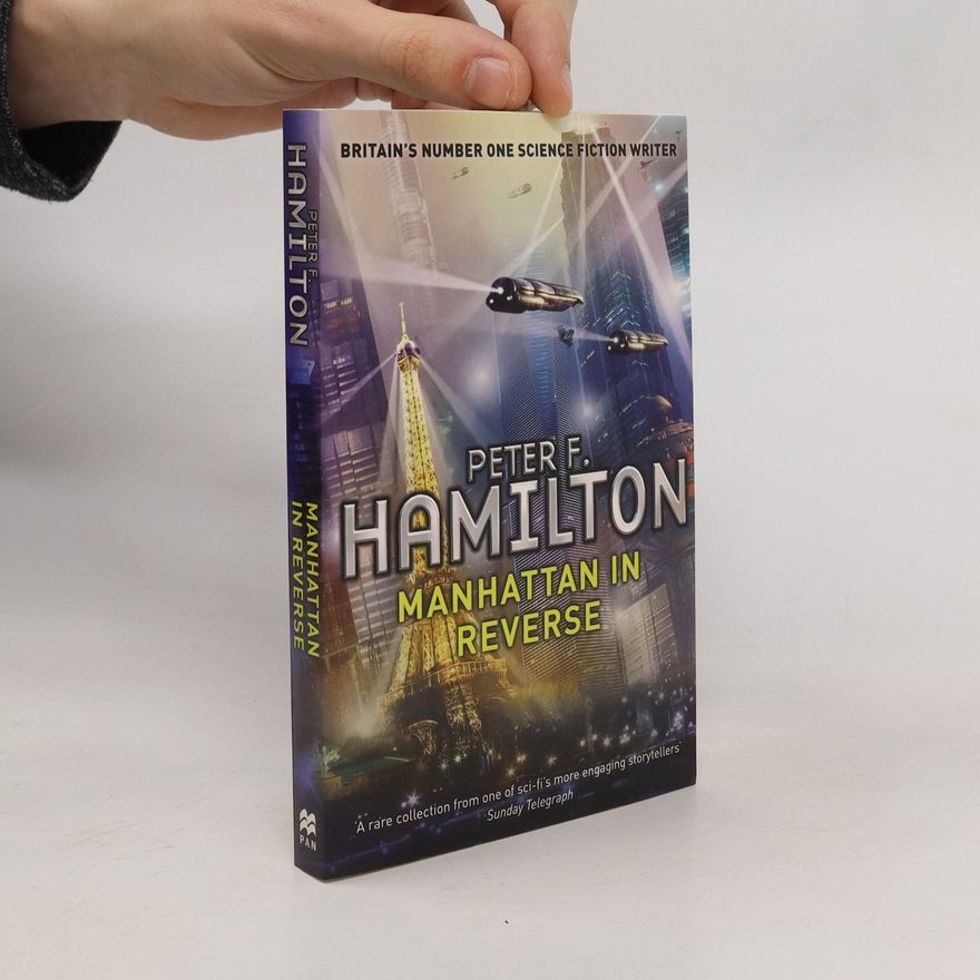 Peter F. Hamilton Manhattan in Reverse