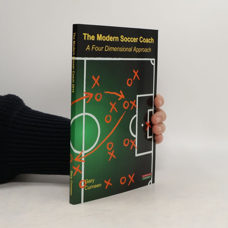 Gary Curneen The Modern Soccer Coach 2014