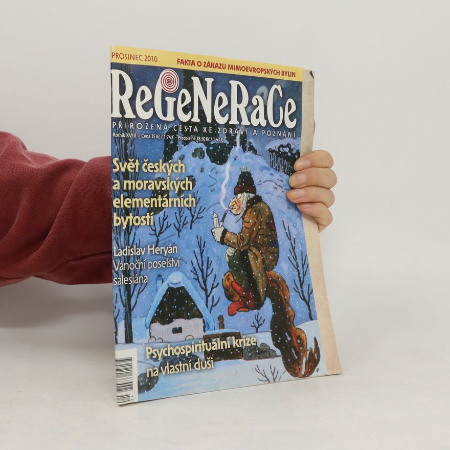 Kolektiv autorů Regenerace 12/2010