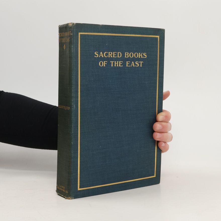 Kolektiv autorů Sacred Books of the East