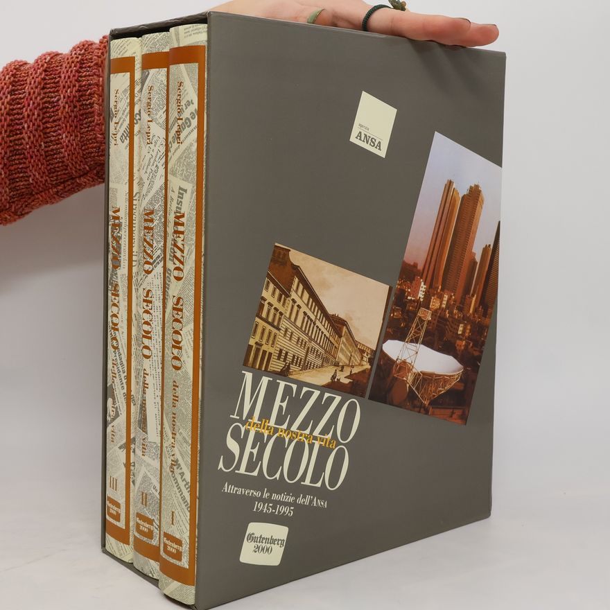 Autorenkollektiv Mezzo Secolo della nostra vita 1-3