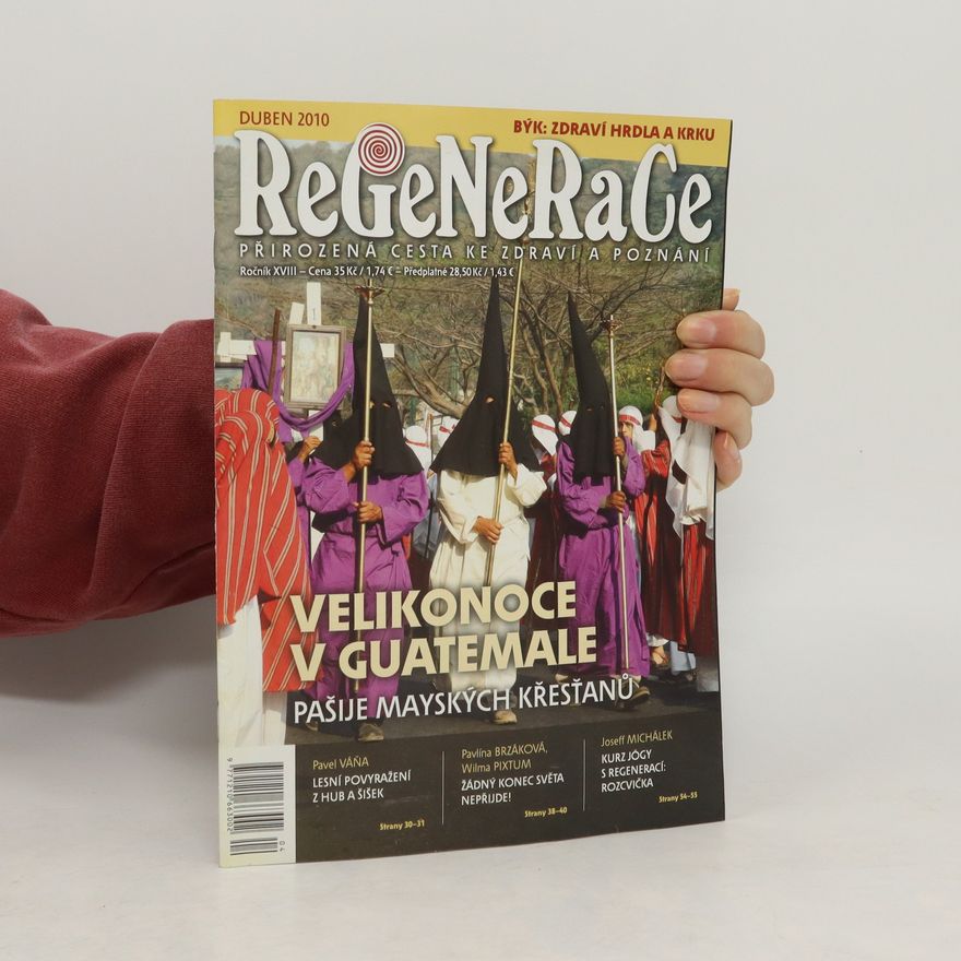 Kolektiv autorů Regenerace 4/2010
