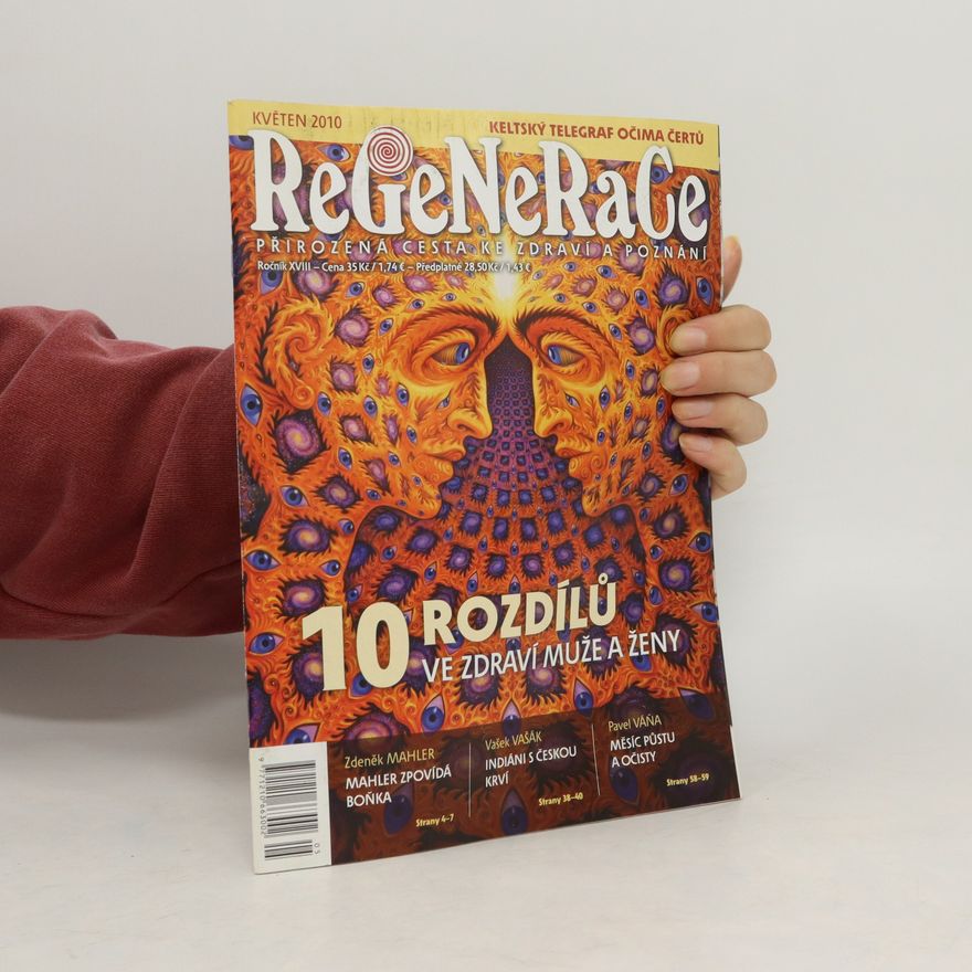 Kolektiv autorů Regenerace 5/2010