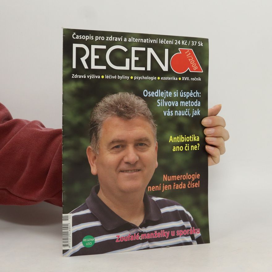 Kolektiv autorů Regena 11/2008