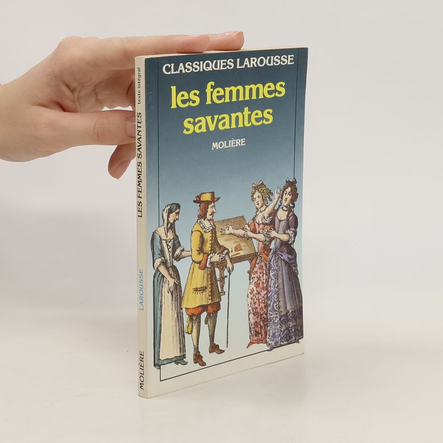 Molière Les femmes savantes